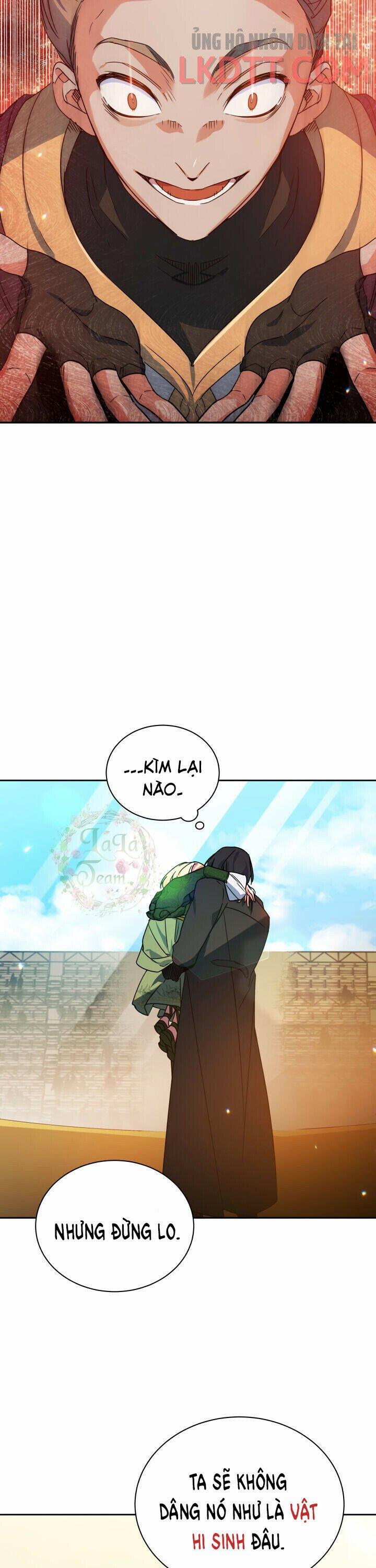 Quý Cô Trong Sáng, Elizabeth 23 trang 15