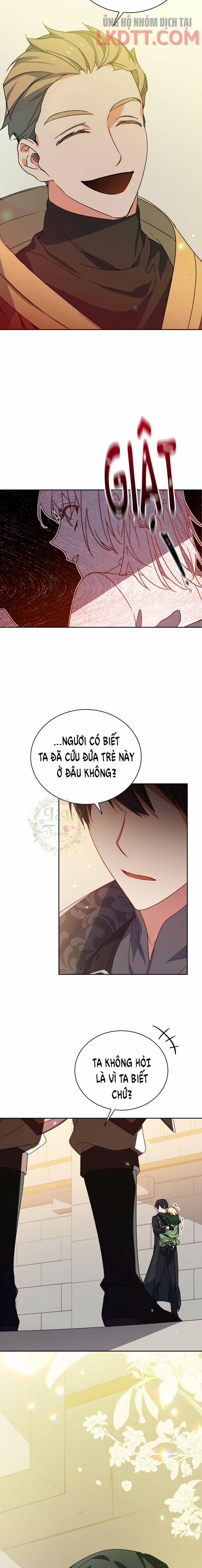 Quý Cô Trong Sáng, Elizabeth 23 trang 16