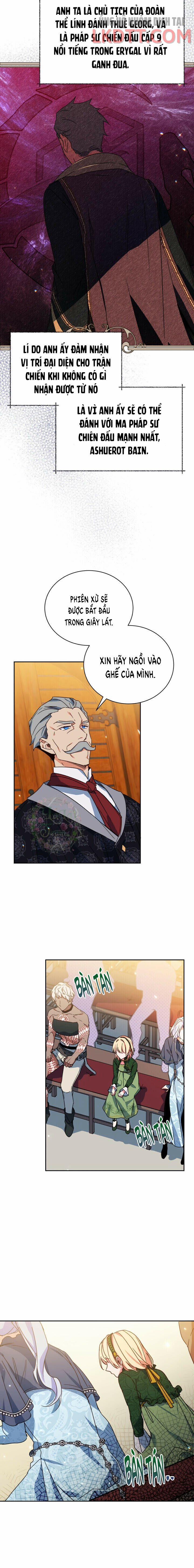 Quý Cô Trong Sáng, Elizabeth 23 trang 2