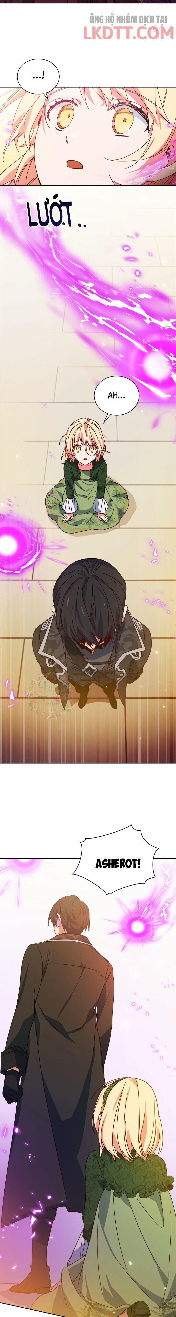 Quý Cô Trong Sáng, Elizabeth 23 trang 9