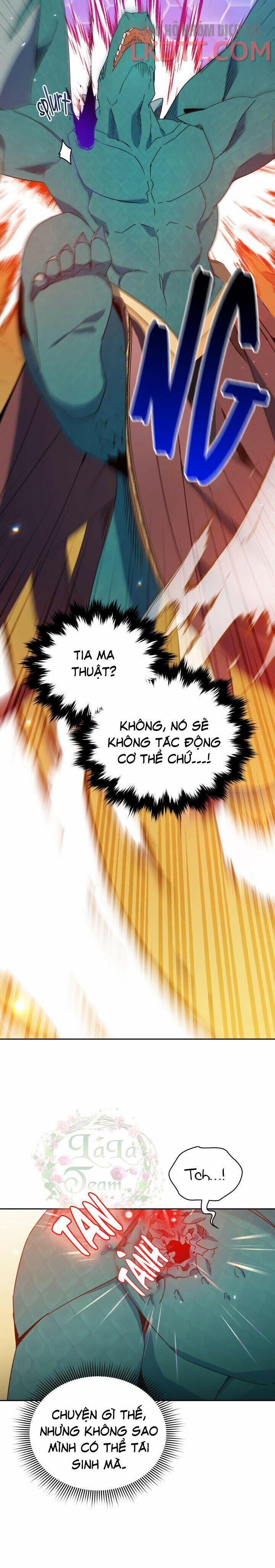 Quý Cô Trong Sáng, Elizabeth 24 trang 10