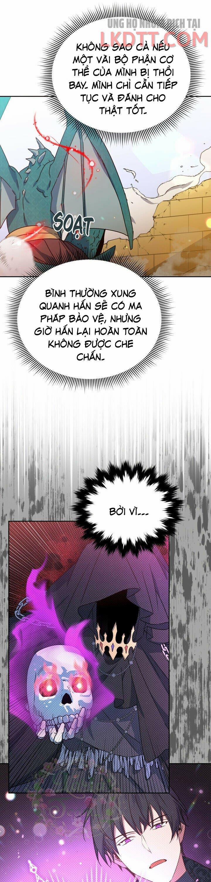 Quý Cô Trong Sáng, Elizabeth 24 trang 11