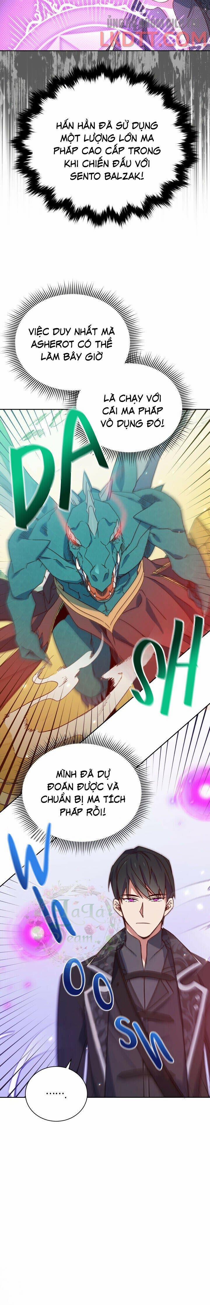 Quý Cô Trong Sáng, Elizabeth 24 trang 12