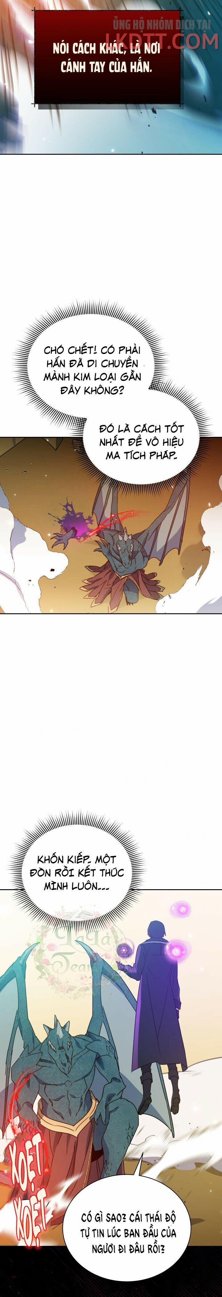 Quý Cô Trong Sáng, Elizabeth 24 trang 15