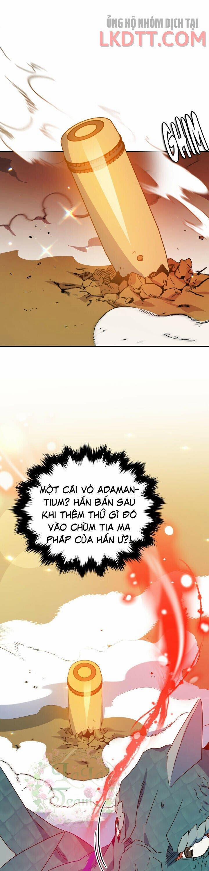 Quý Cô Trong Sáng, Elizabeth 24 trang 17