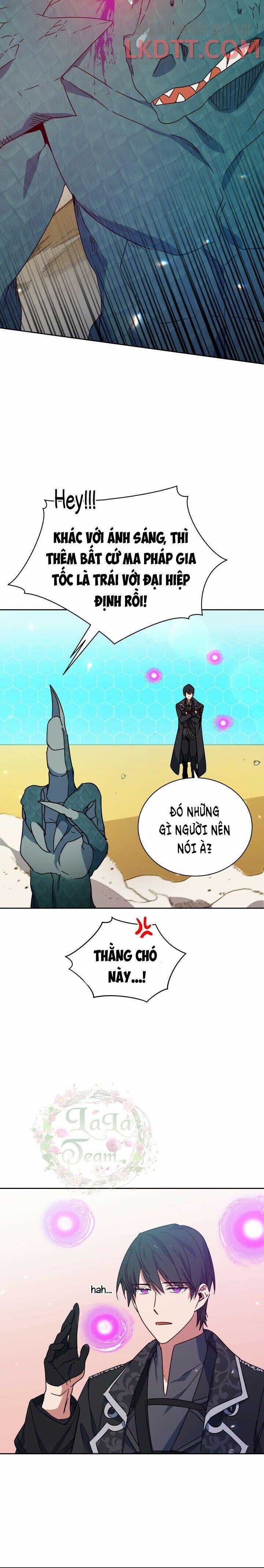 Quý Cô Trong Sáng, Elizabeth 24 trang 18