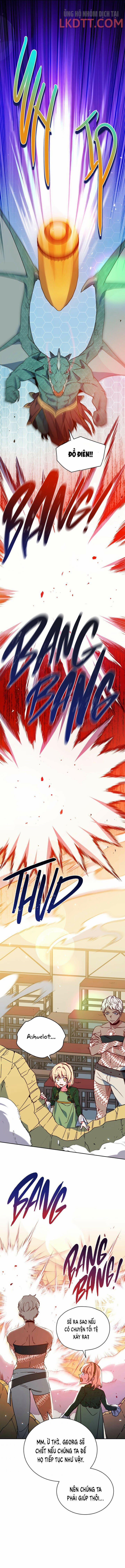 Quý Cô Trong Sáng, Elizabeth 24 trang 19