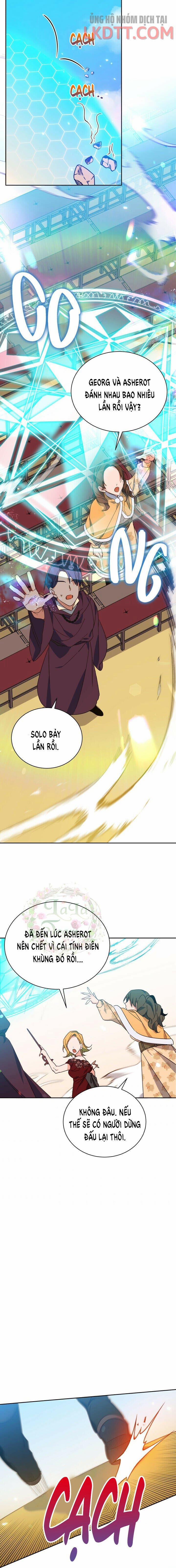 Quý Cô Trong Sáng, Elizabeth 24 trang 2