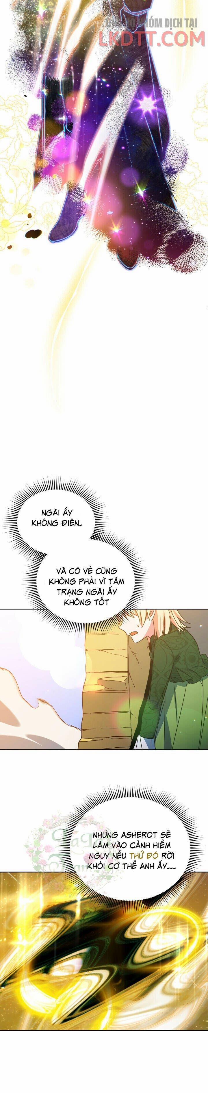 Quý Cô Trong Sáng, Elizabeth 24 trang 23