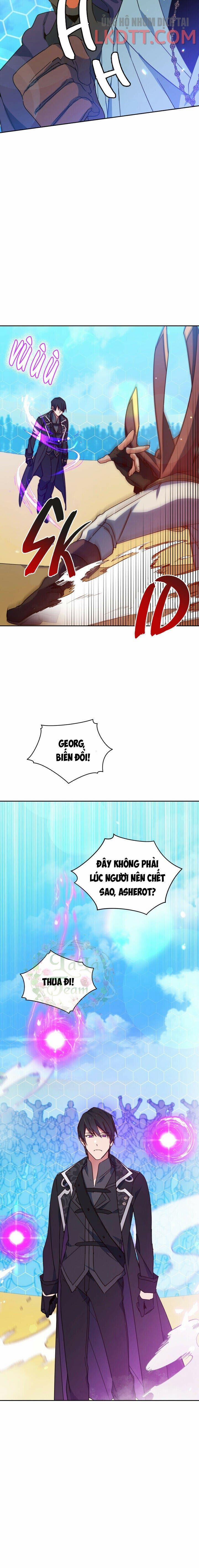 Quý Cô Trong Sáng, Elizabeth 24 trang 4