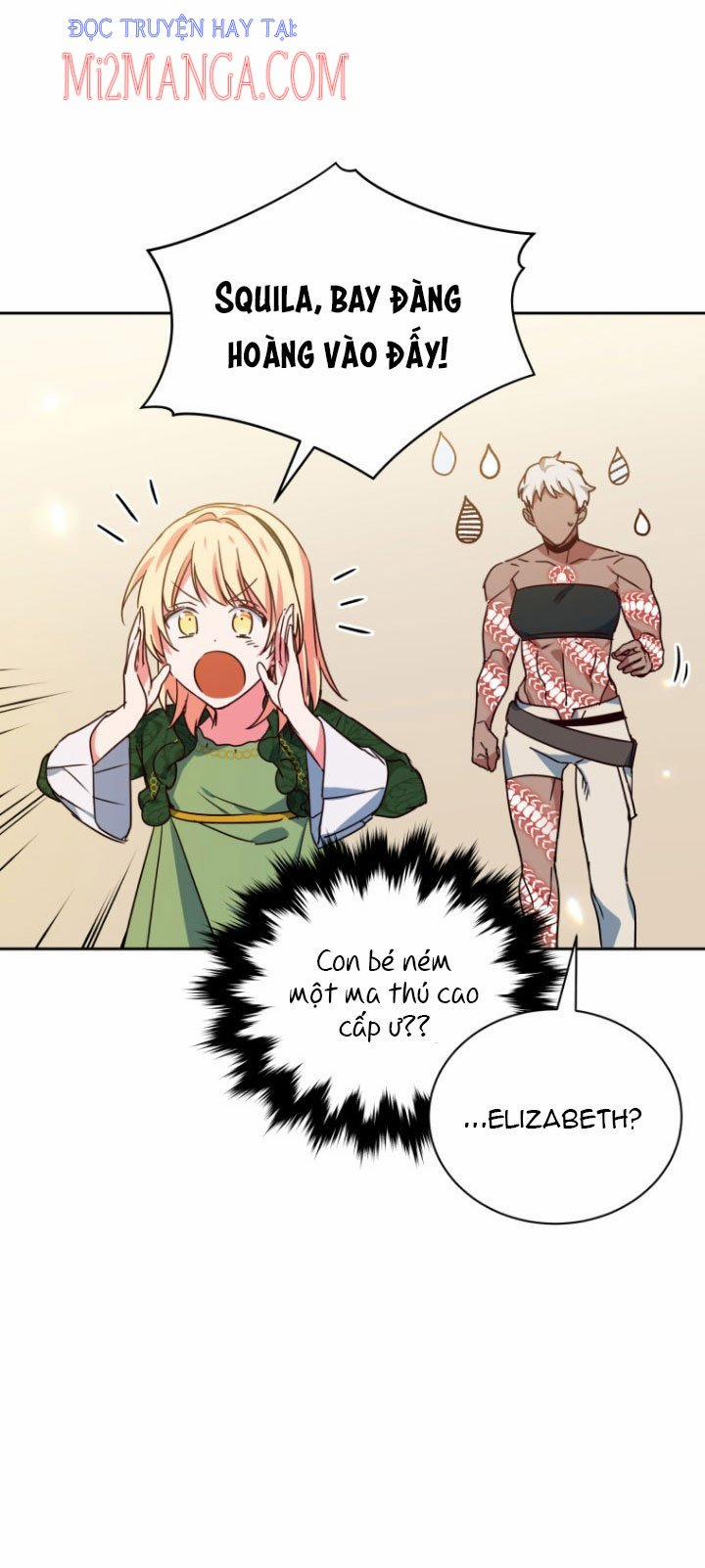 Quý Cô Trong Sáng, Elizabeth 25.1 trang 13