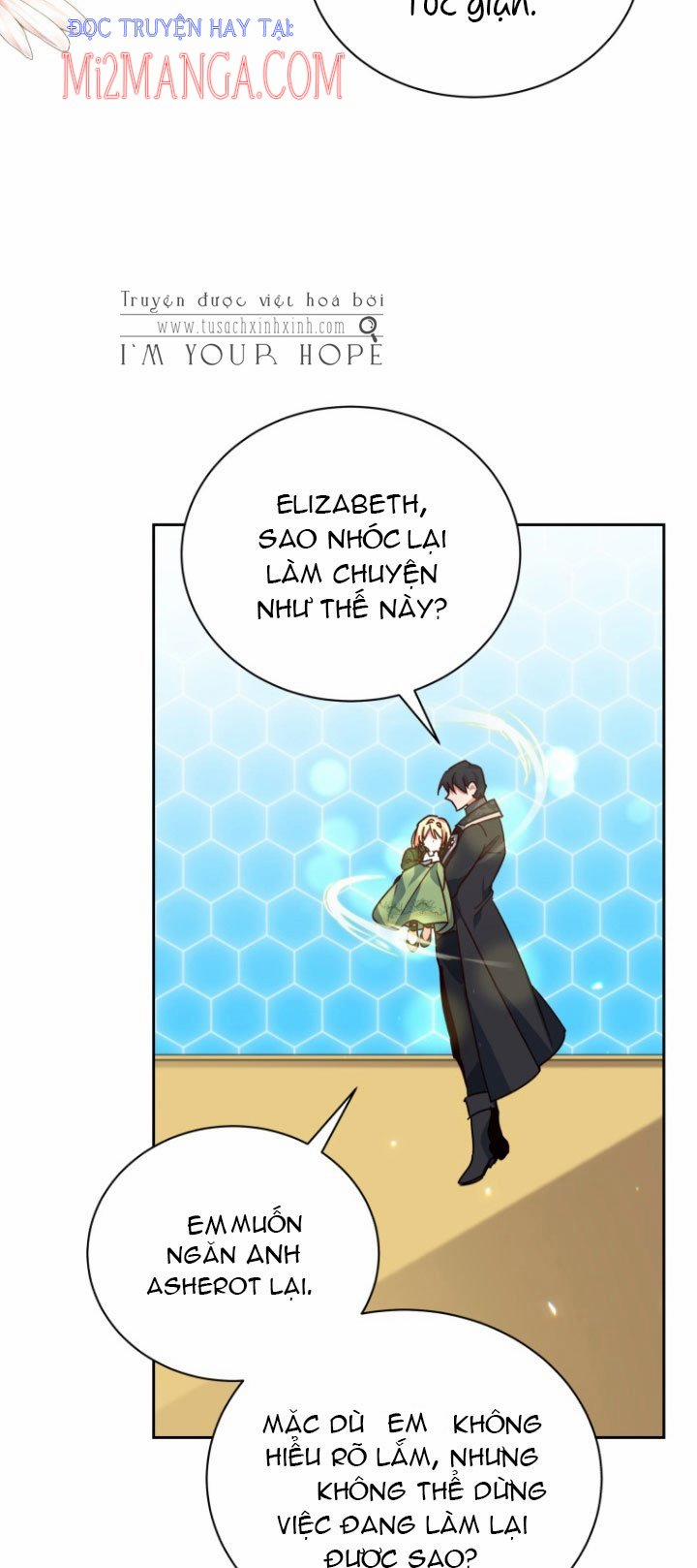 Quý Cô Trong Sáng, Elizabeth 25.2 trang 13