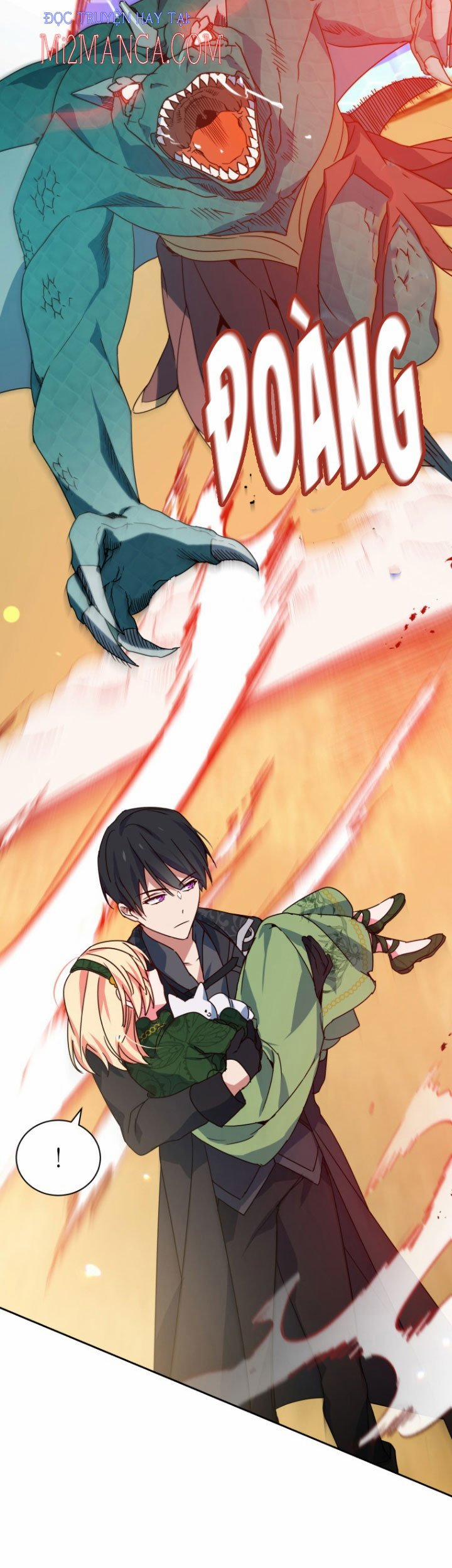 Quý Cô Trong Sáng, Elizabeth 25.2 trang 18