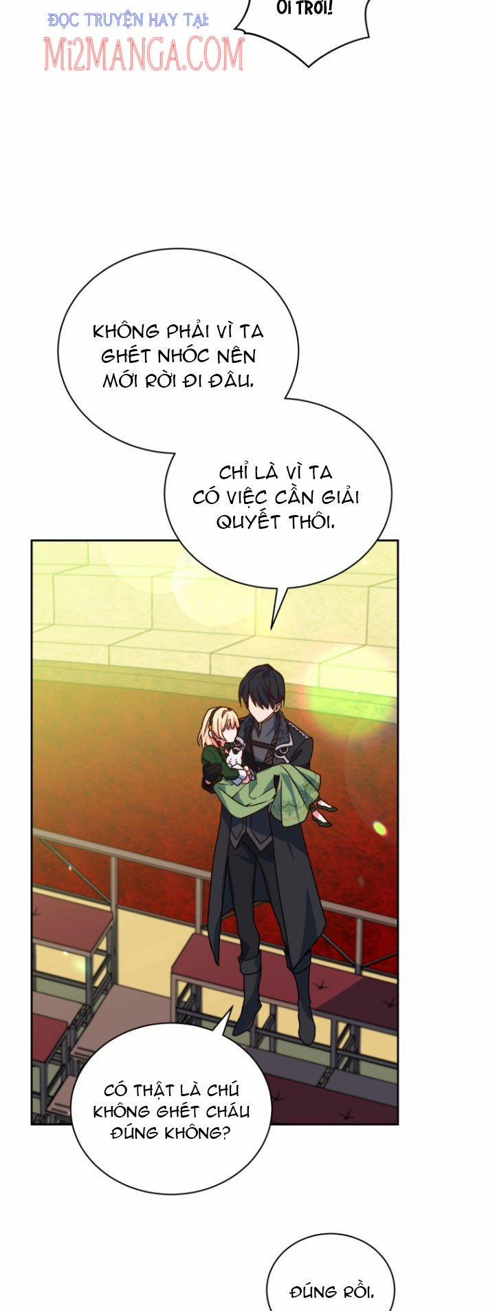 Quý Cô Trong Sáng, Elizabeth 25.2 trang 22