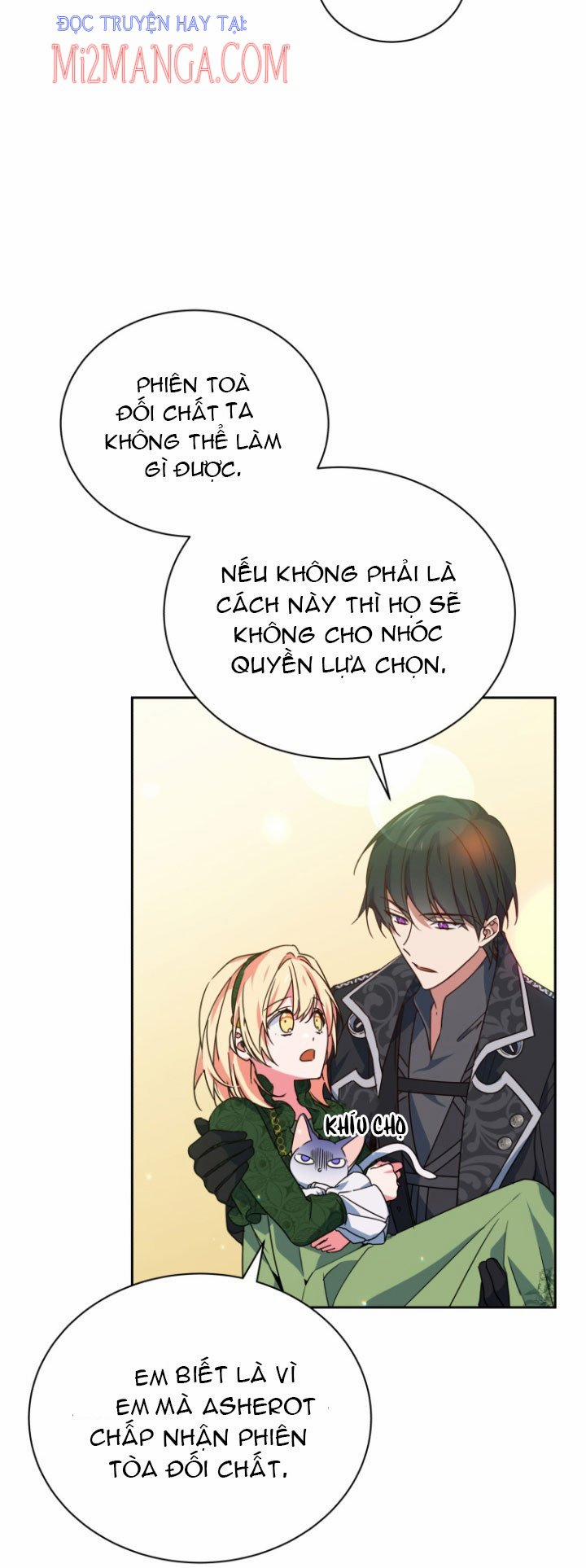 Quý Cô Trong Sáng, Elizabeth 25.2 trang 23