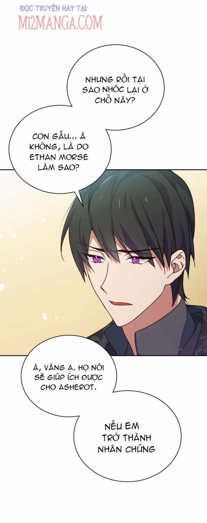 Quý Cô Trong Sáng, Elizabeth 25.2 trang 24