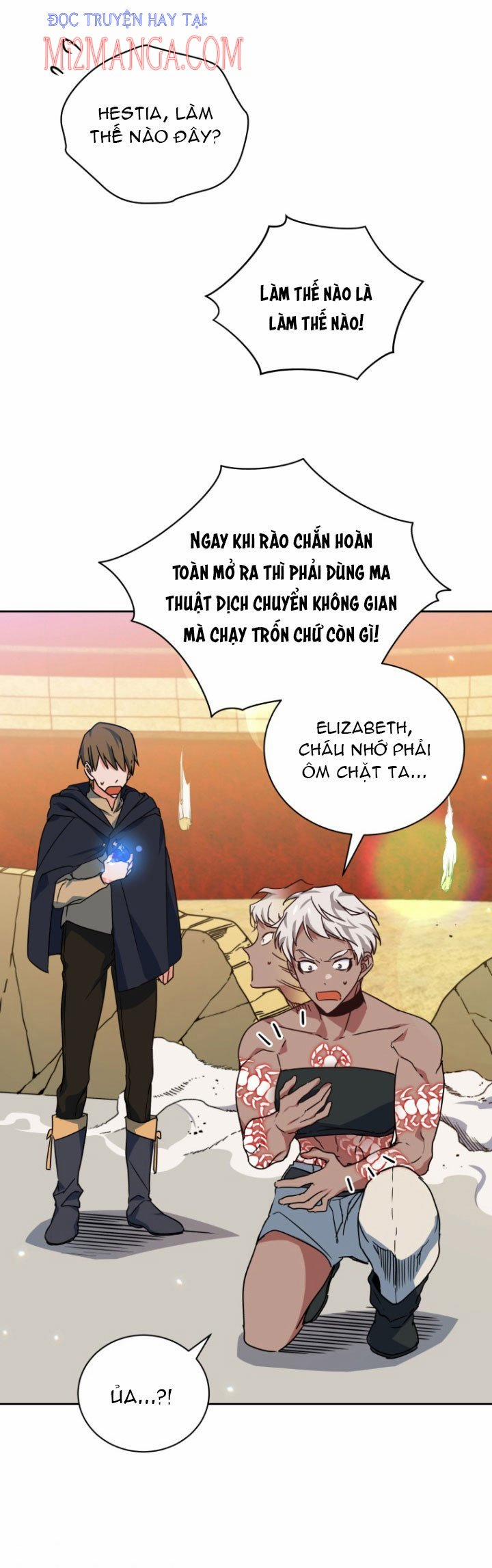 Quý Cô Trong Sáng, Elizabeth 25.2 trang 3