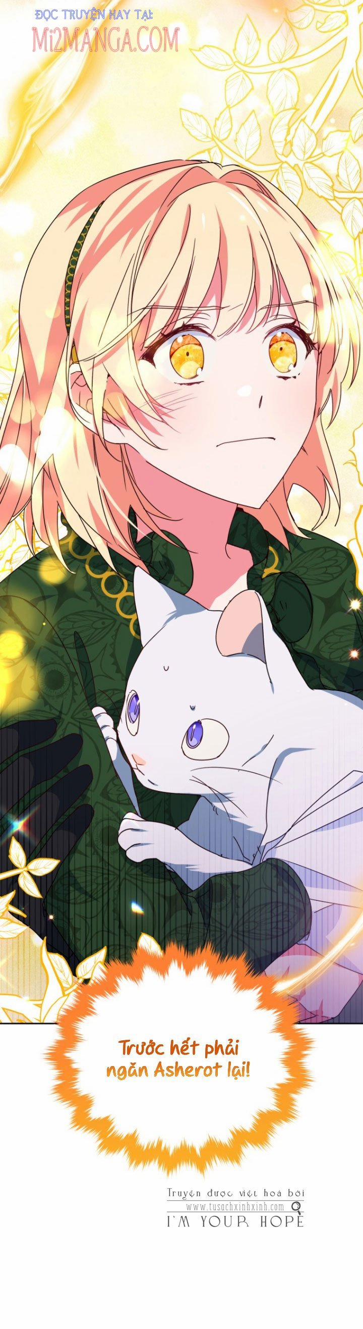 Quý Cô Trong Sáng, Elizabeth 25.2 trang 32