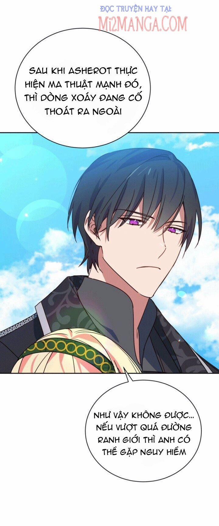 Quý Cô Trong Sáng, Elizabeth 26.1 trang 12