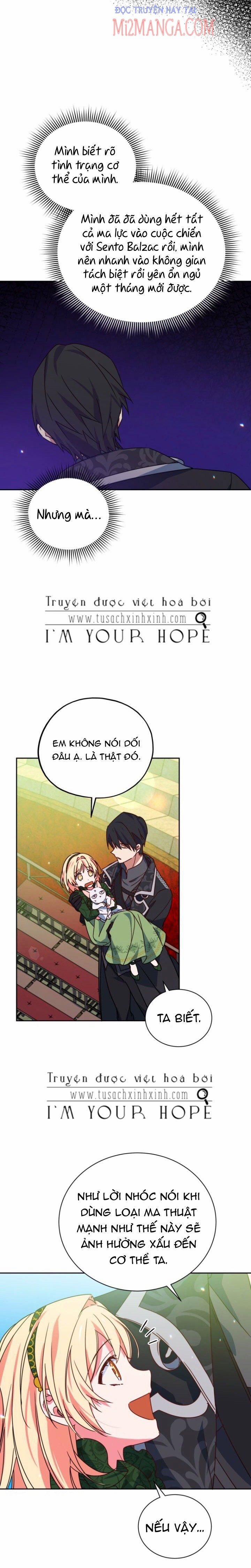 Quý Cô Trong Sáng, Elizabeth 26.1 trang 16