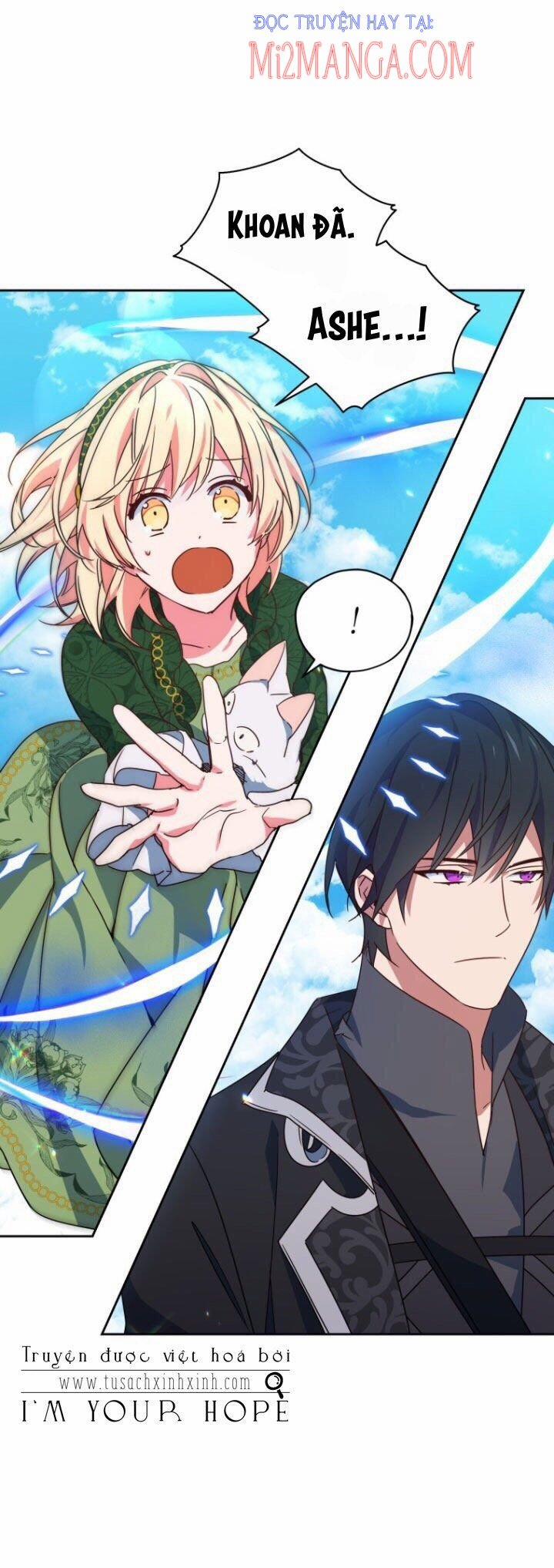 Quý Cô Trong Sáng, Elizabeth 26.1 trang 20