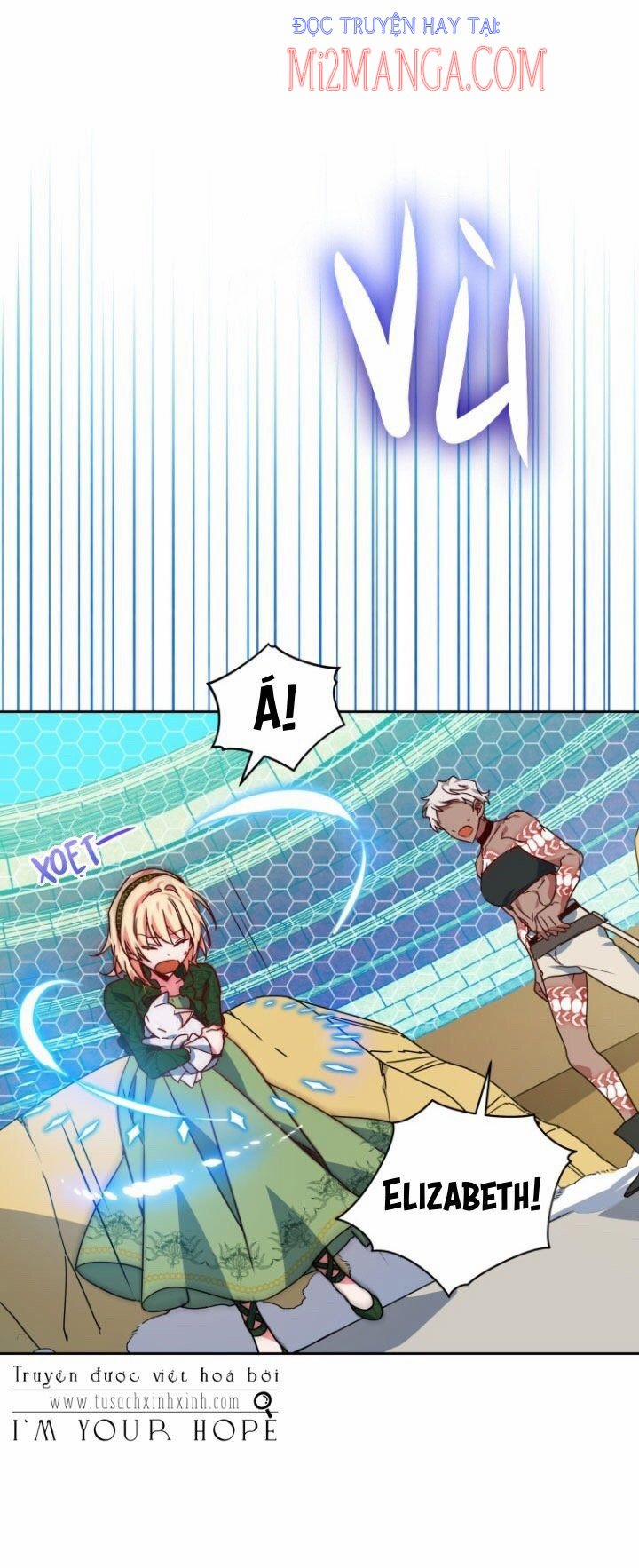 Quý Cô Trong Sáng, Elizabeth 26.1 trang 21