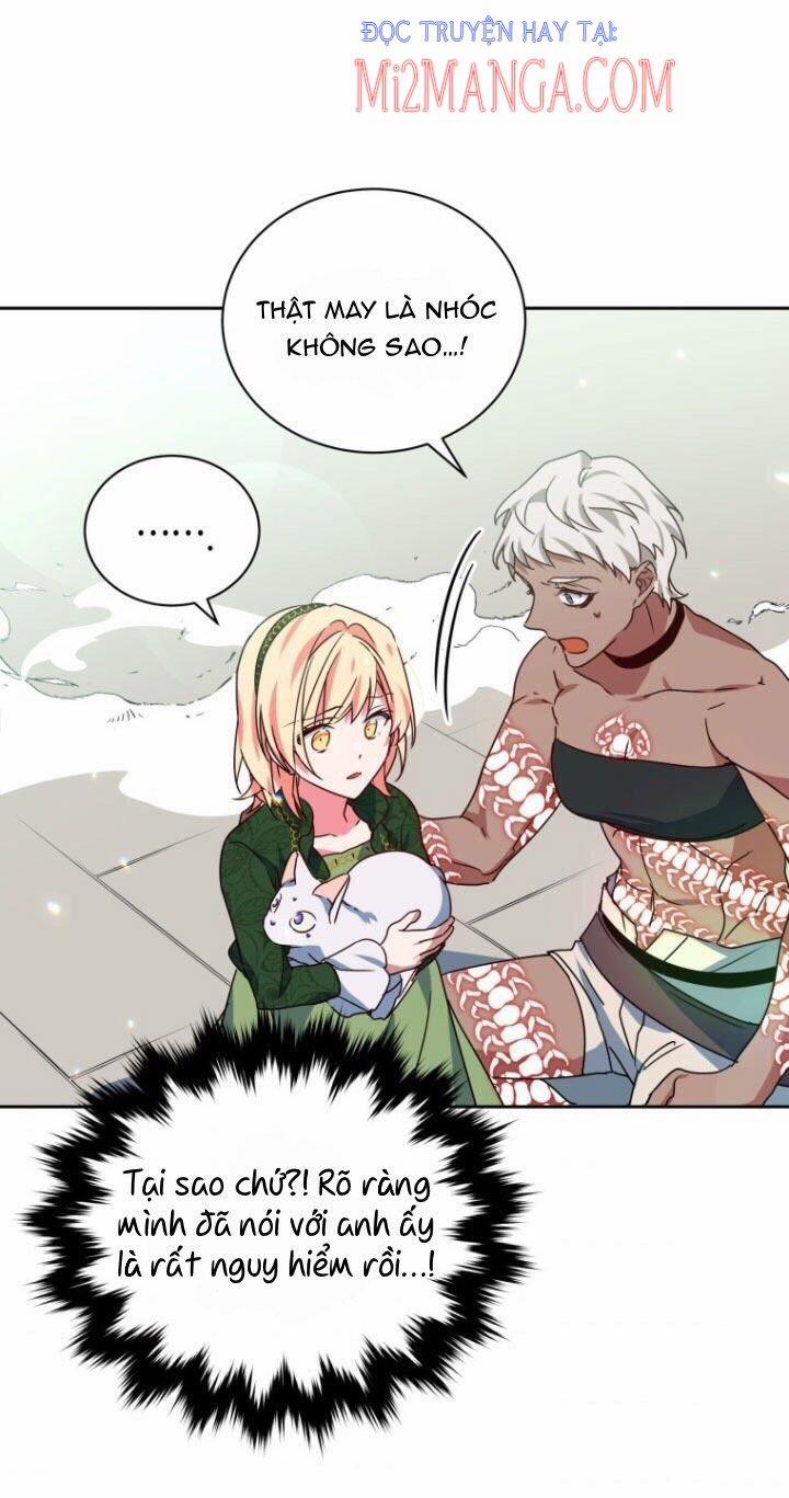 Quý Cô Trong Sáng, Elizabeth 26.1 trang 22