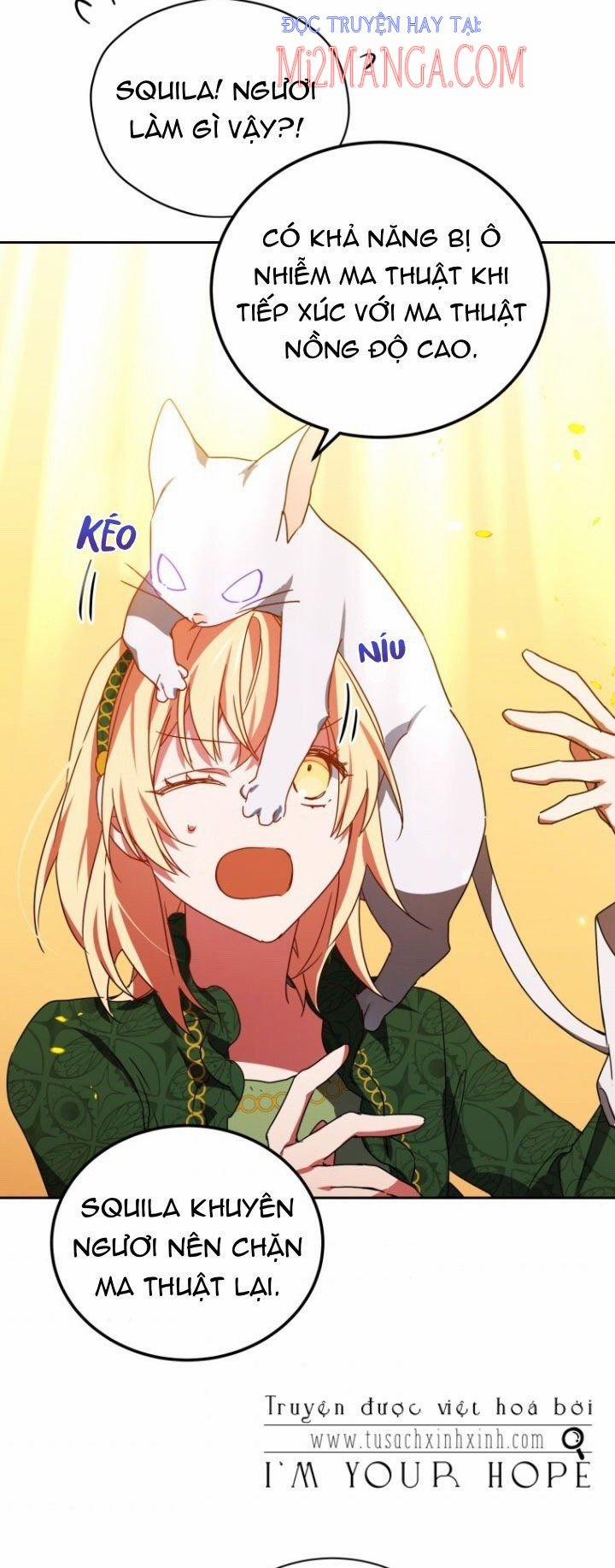 Quý Cô Trong Sáng, Elizabeth 26.2 trang 10