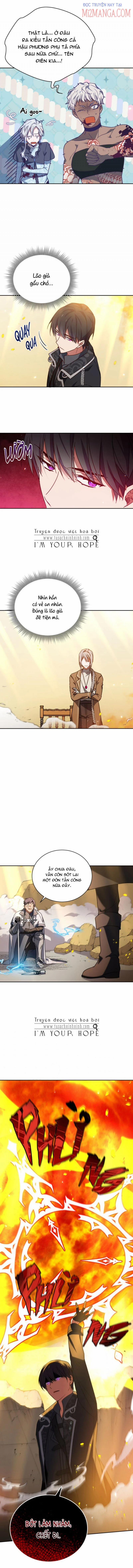 Quý Cô Trong Sáng, Elizabeth 28.5 trang 3