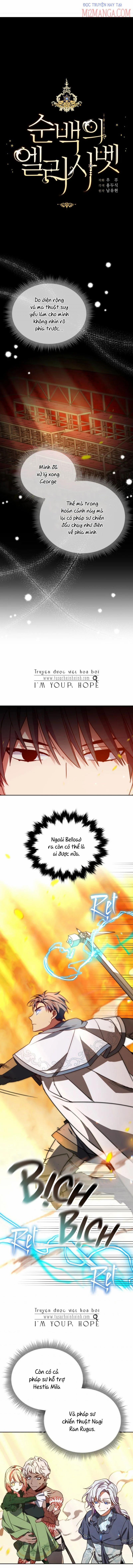 Quý Cô Trong Sáng, Elizabeth 28 trang 0