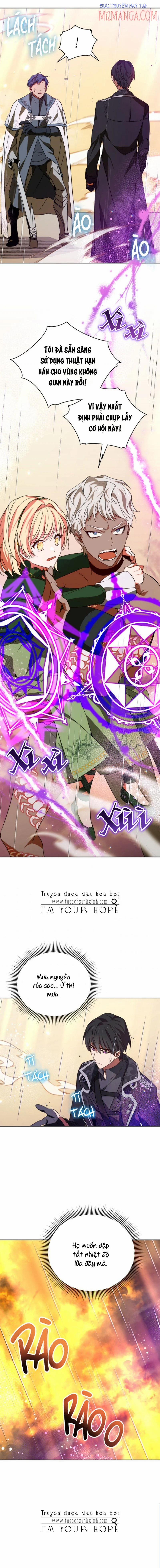 Quý Cô Trong Sáng, Elizabeth 28 trang 7