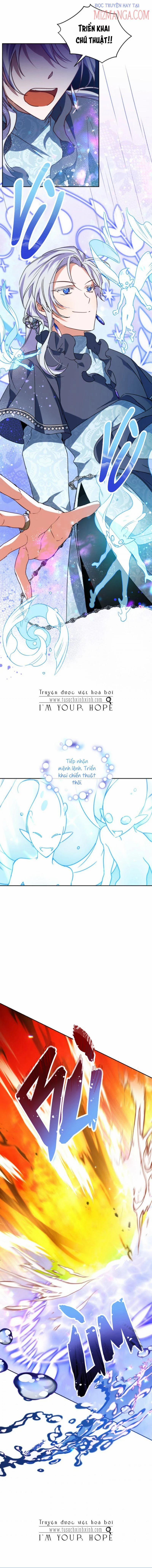 Quý Cô Trong Sáng, Elizabeth 28 trang 8