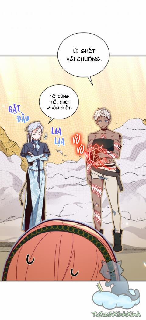 Quý Cô Trong Sáng, Elizabeth 29.5 trang 16