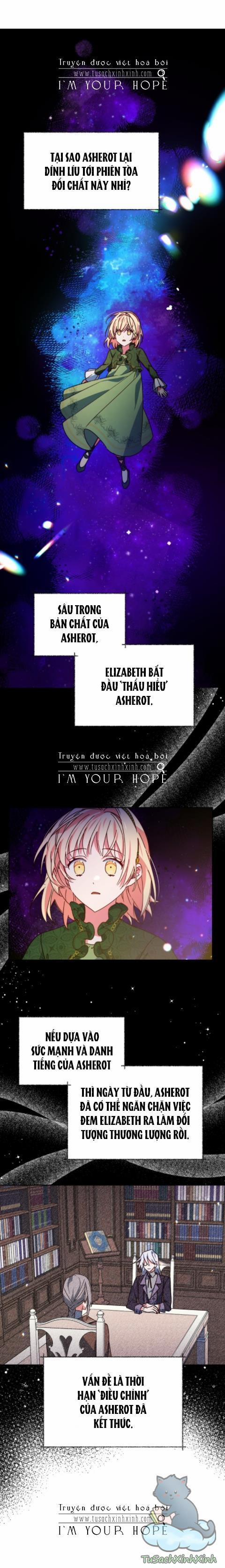 Quý Cô Trong Sáng, Elizabeth 29 trang 0