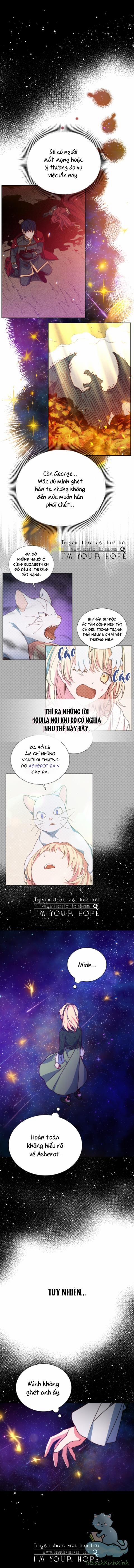 Quý Cô Trong Sáng, Elizabeth 29 trang 11