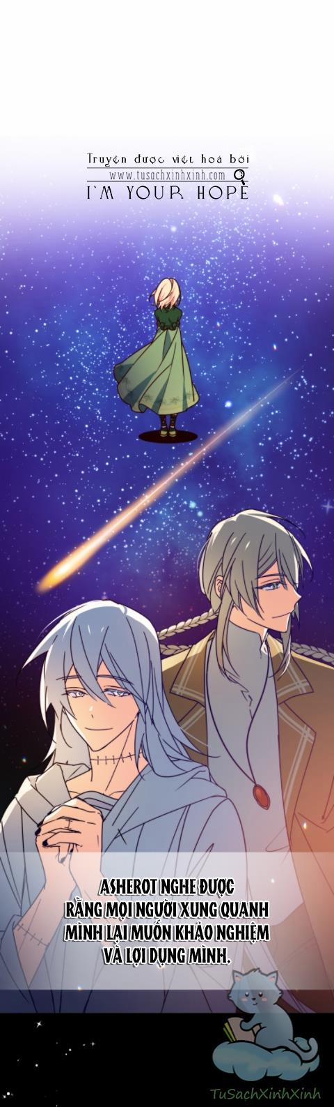 Quý Cô Trong Sáng, Elizabeth 29 trang 7