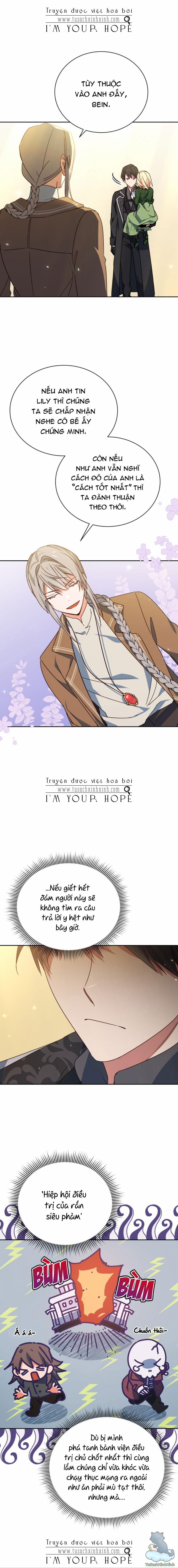 Quý Cô Trong Sáng, Elizabeth 30 trang 1