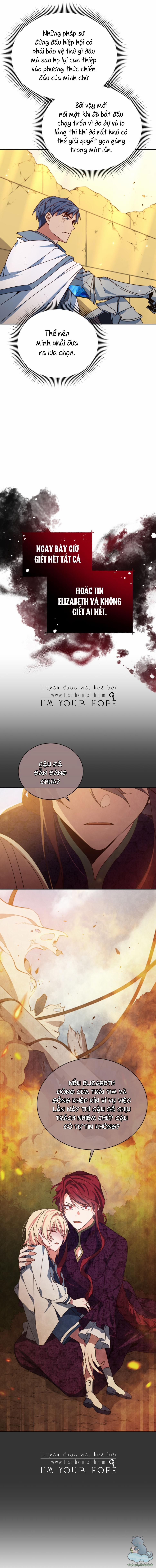 Quý Cô Trong Sáng, Elizabeth 30 trang 2