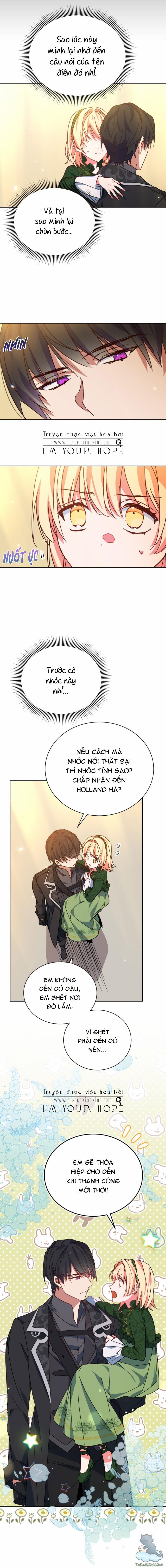 Quý Cô Trong Sáng, Elizabeth 30 trang 3