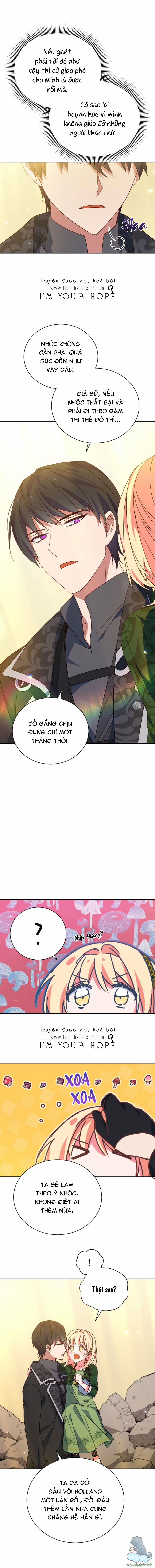 Quý Cô Trong Sáng, Elizabeth 30 trang 4