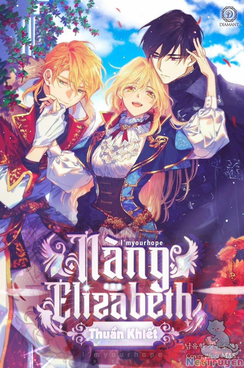 Quý Cô Trong Sáng, Elizabeth 31 trang 0