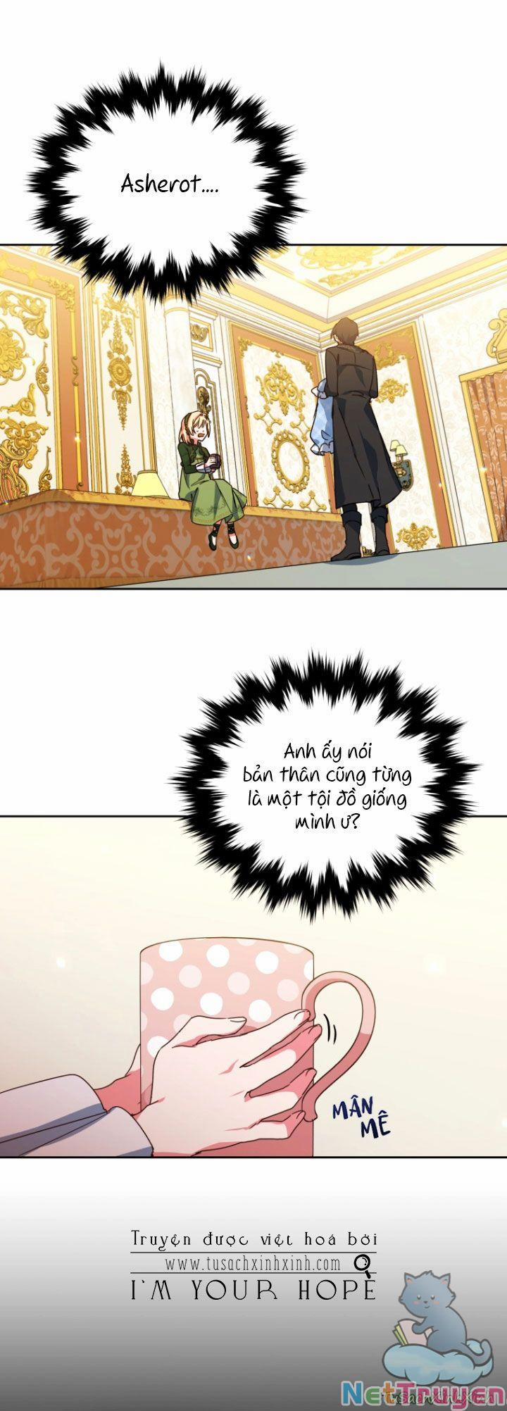 Quý Cô Trong Sáng, Elizabeth 31 trang 1