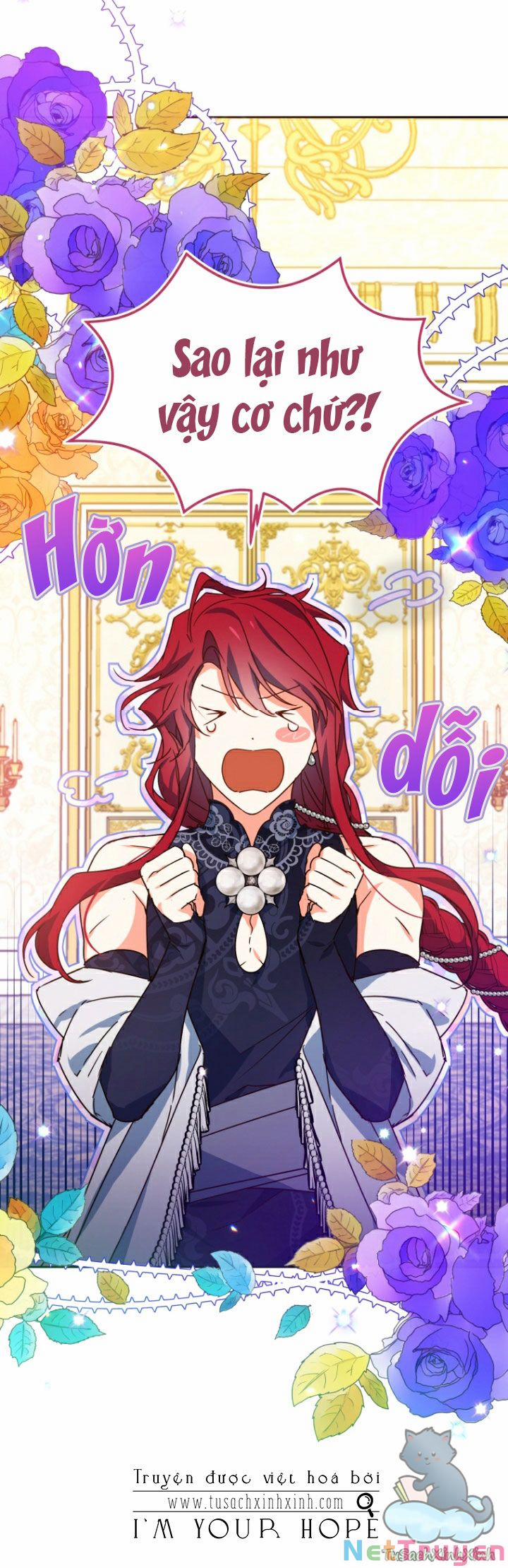 Quý Cô Trong Sáng, Elizabeth 31 trang 18