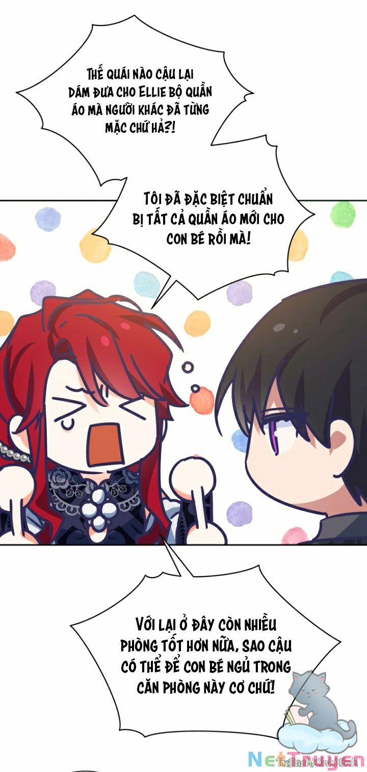 Quý Cô Trong Sáng, Elizabeth 31 trang 19