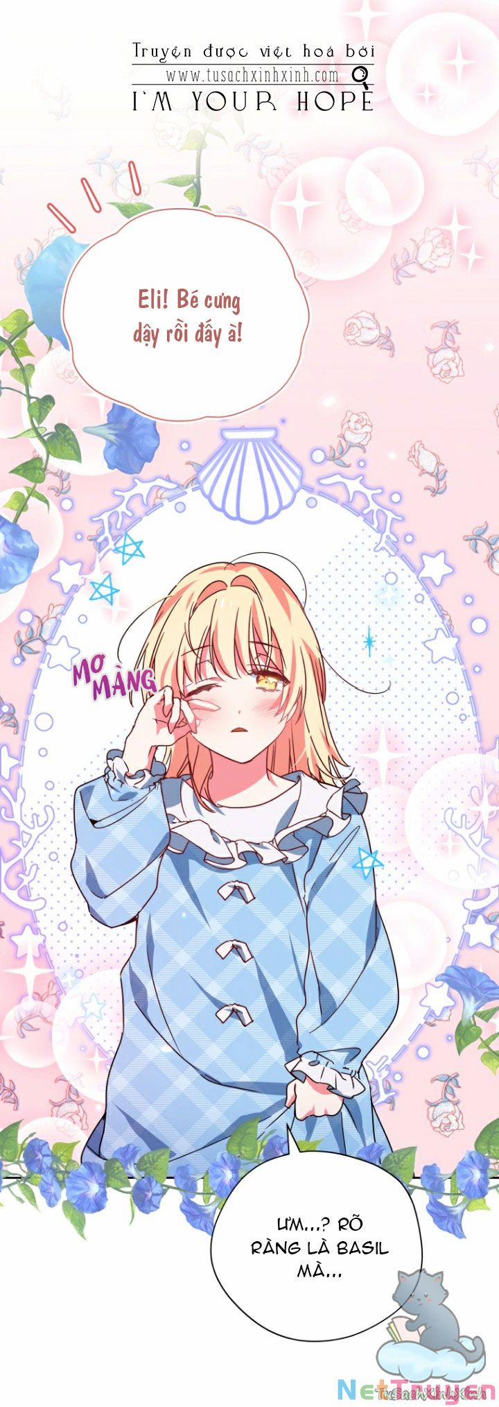 Quý Cô Trong Sáng, Elizabeth 31 trang 21