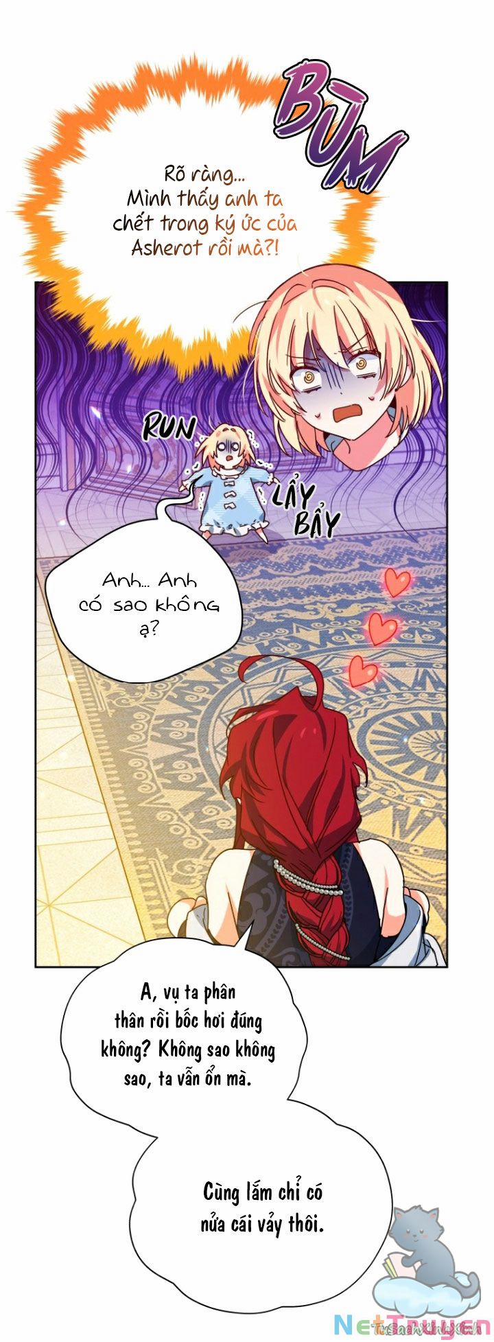 Quý Cô Trong Sáng, Elizabeth 31 trang 22