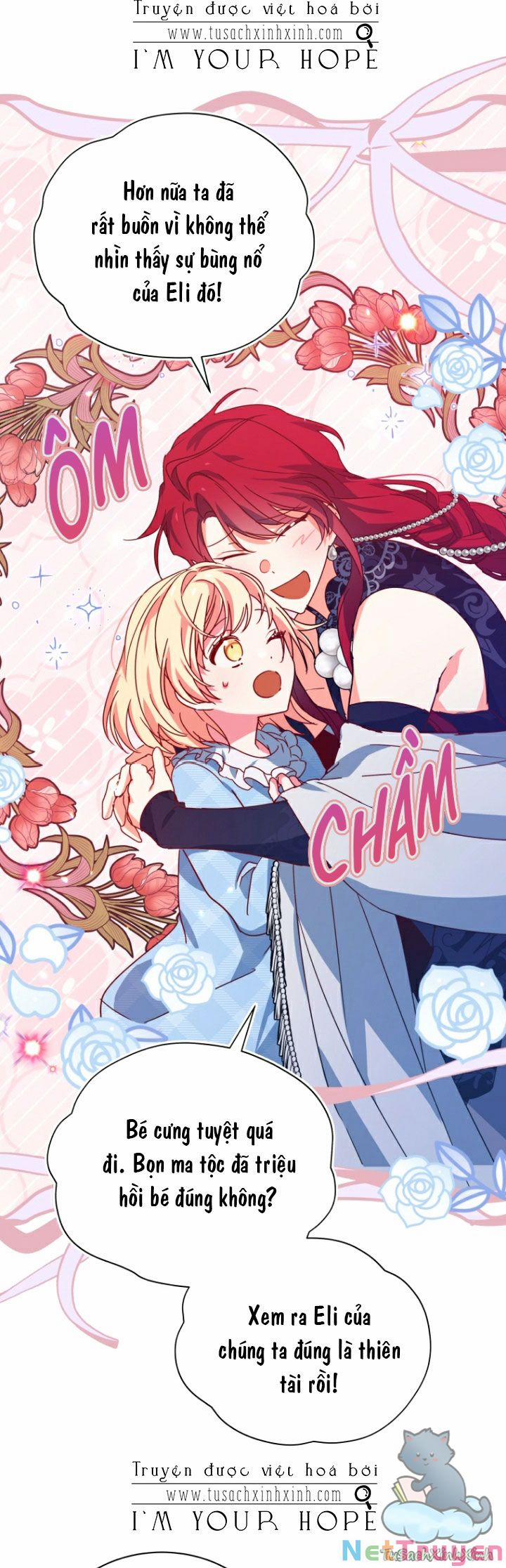 Quý Cô Trong Sáng, Elizabeth 31 trang 23