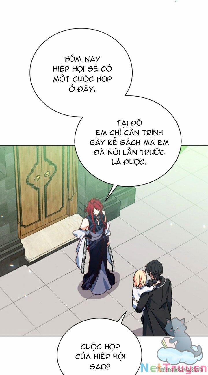 Quý Cô Trong Sáng, Elizabeth 31 trang 27