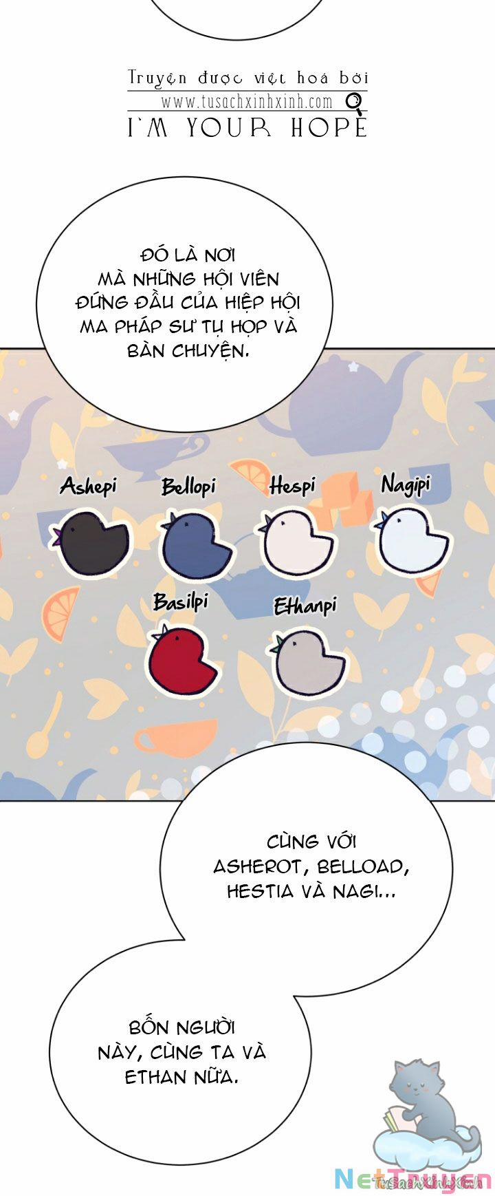 Quý Cô Trong Sáng, Elizabeth 31 trang 28