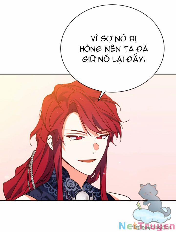 Quý Cô Trong Sáng, Elizabeth 31 trang 32